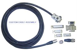 Custom Cable Assembly